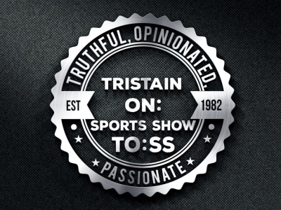 TO:SS Tristain On: Sports Show Episode 123