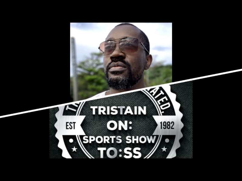 TO:SS Tristain On: Sports Show Episode 133